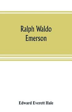 portada Ralph Waldo Emerson (en Inglés)