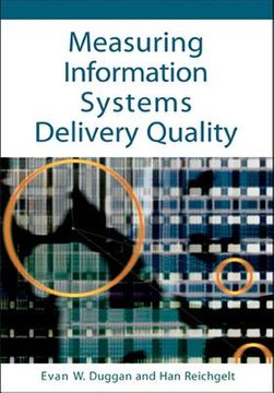 portada measuring information systems delivery quality (en Inglés)