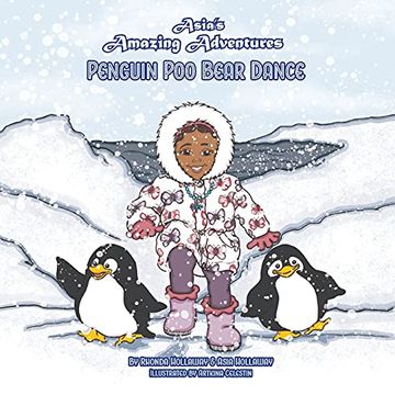 portada Penguin boo Bear (en Inglés)