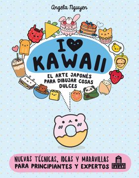 portada I Love Kawaii (in Spanish)