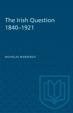 portada The Irish Question 1840-1921 (en Inglés)