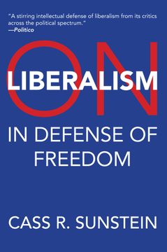 portada On Liberalism: In Defense of Freedom