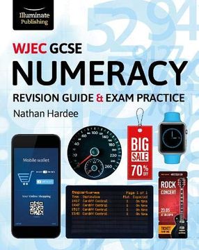 portada Wjec Gcse Numeracy Revision Guide & Exam Practice 