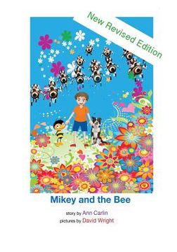 portada Mikey and the Bee (revised edition) (en Inglés)