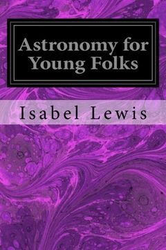 portada Astronomy for Young Folks