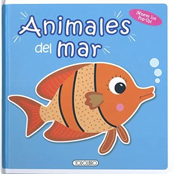 portada Animales del mar