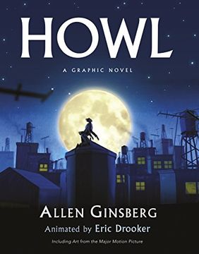 portada Howl (Penguin Modern Classics) (en Inglés)