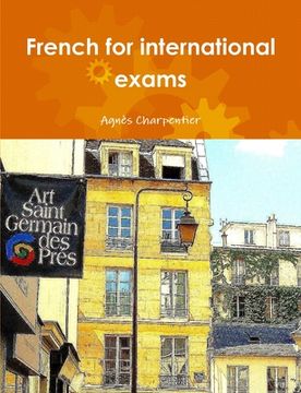 portada French for international exams (in English)