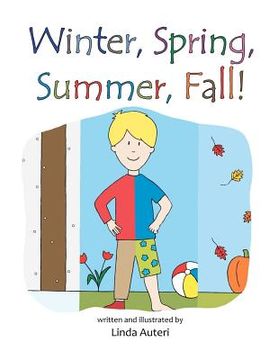 portada winter, spring, summer, fall! (in English)