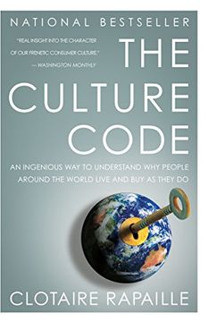 portada The Culture Code: An Ingenious way to Understand why People Around the World Live and buy as They do (en Inglés)