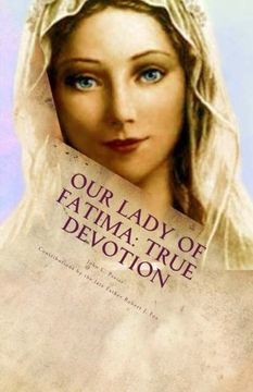 portada Our Lady of Fatima True Devotion