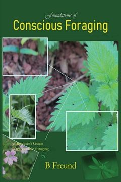 portada Foundations of Conscious Foraging (in English)