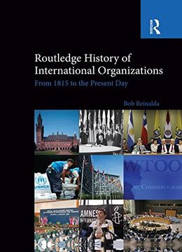 portada routledge history of international organizations: from 1815 to the present day