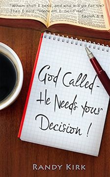 portada God Called - He Needs Your Decision