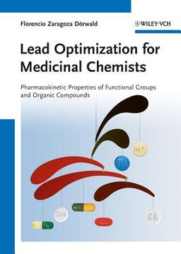 portada lead optimization for medicinal chemists