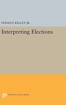 portada Interpreting Elections (Princeton Legacy Library)