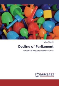 portada Decline of Parliament