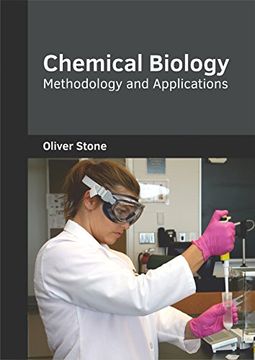 portada Chemical Biology: Methodology and Applications (en Inglés)