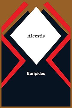 portada Alcestis (in English)