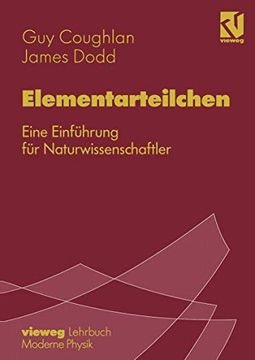 portada Elementarteilchen: Eine Einführung Für Naturwissenschaftler (en Alemán)