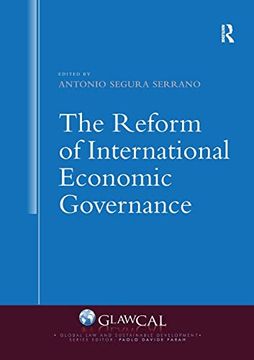 portada The Reform of International Economic Governance (Global law and Sustainable Development) 