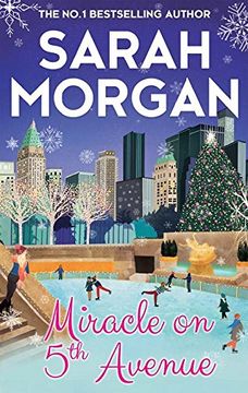 portada Miracle On 5th Avenue (From Manhattan with Love, Book 3)