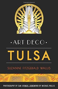 portada Art Deco Tulsa (Landmarks) (in English)