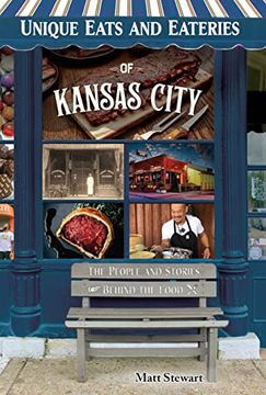 portada Unique Eats and Eateries of Kansas City (in English)