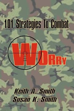 portada 101 strategies to combat worry (en Inglés)