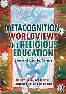 portada Metacognition, Worldviews and Religious Education (en Inglés)