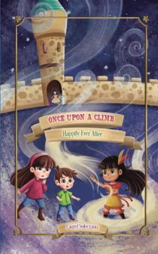 portada Once Upon a Climb (Happily Ever After, Book #2) (en Inglés)