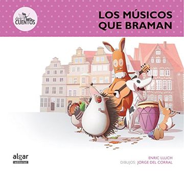 portada Los Musicos que Braman (in Spanish)
