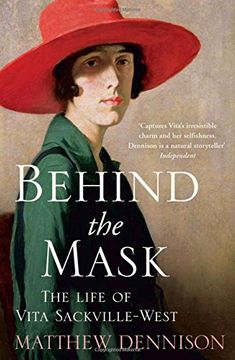 portada Behind the Mask: The Life of Vita Sackville-West
