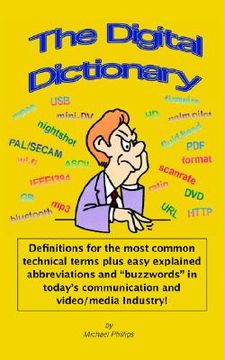 portada the digital dictionary (en Inglés)