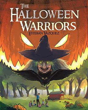 portada The Halloween Warriors: Parts 1, 2 and 3 (in English)