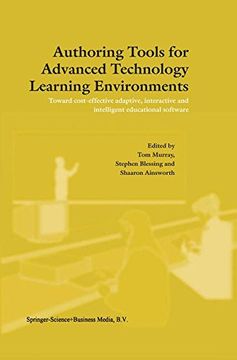 portada authoring tools for advanced technology learning environments
