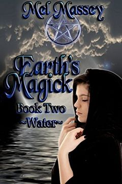portada Earth's Magick Book 2: Water (Volume 2) 