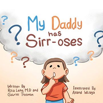 portada My Daddy has Sirr-Oses? (en Inglés)