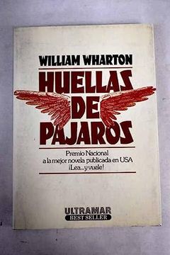 portada Huella de Pajaros