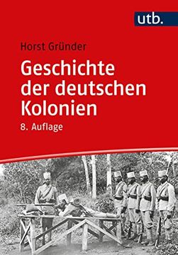 portada Geschichte der Deutschen Kolonien (in German)