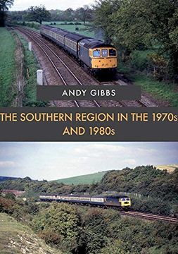 portada The Southern Region in the 1970s and 1980s (in English)