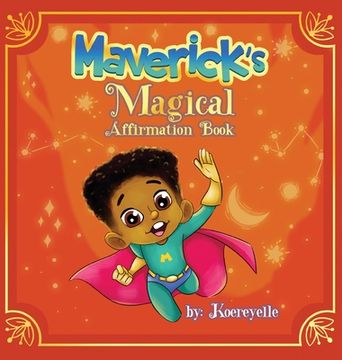portada Maverick's Magical Affirmations (in English)
