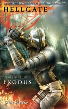 portada Hellgate: London: Exodus (in English)