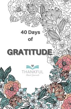 portada 40 days of Gratitude