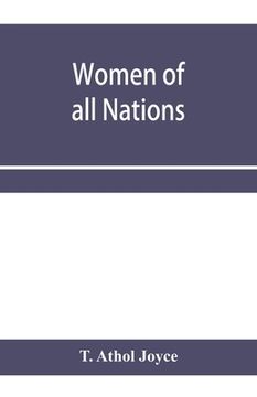 portada Women of all nations (en Inglés)