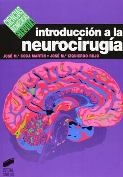 portada Introducción a la Neurocirugía