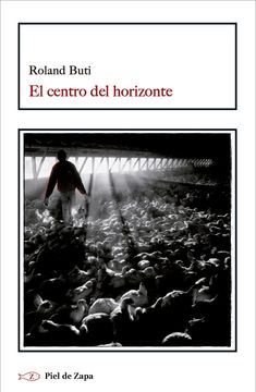 portada El Centro del Horizonte (in Spanish)
