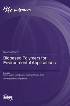 portada Biobased Polymers for Environmental Applications