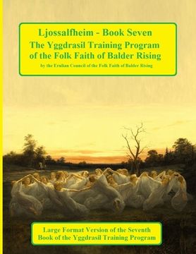 portada Ljossalfheim: Awakening the Spiritual Self