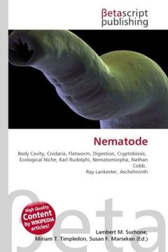 portada Nematode (en Inglés)